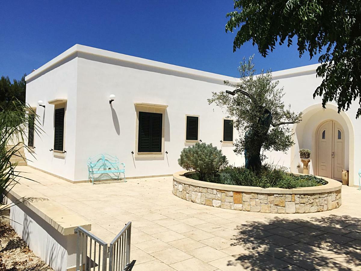 Casa Giada B&B Gallipoli Dış mekan fotoğraf