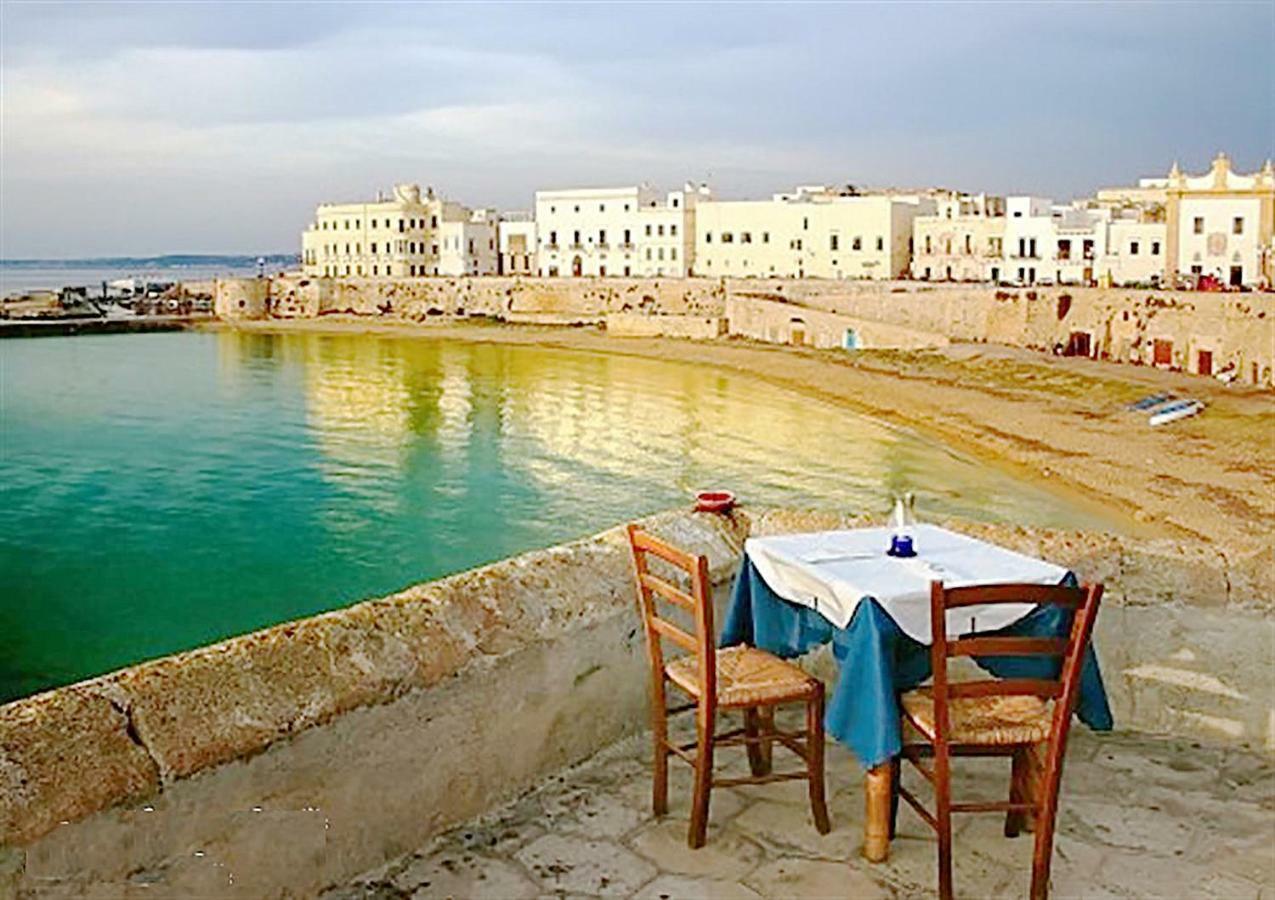 Casa Giada B&B Gallipoli Dış mekan fotoğraf