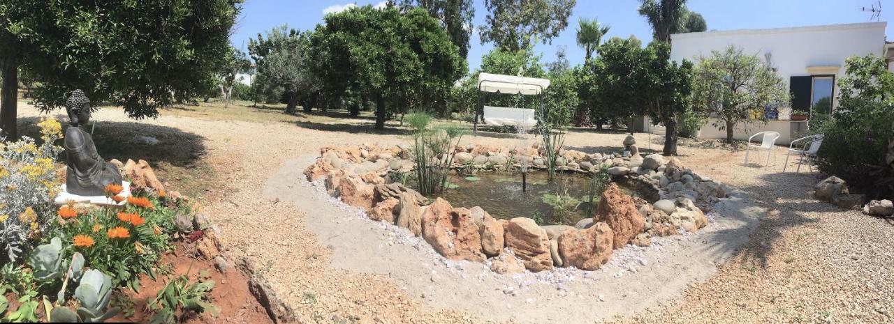 Casa Giada B&B Gallipoli Dış mekan fotoğraf