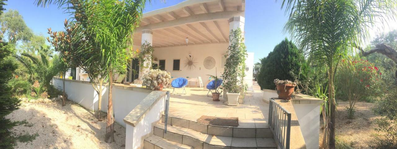 Casa Giada B&B Gallipoli Dış mekan fotoğraf